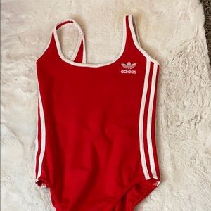 Adidas bodysuit